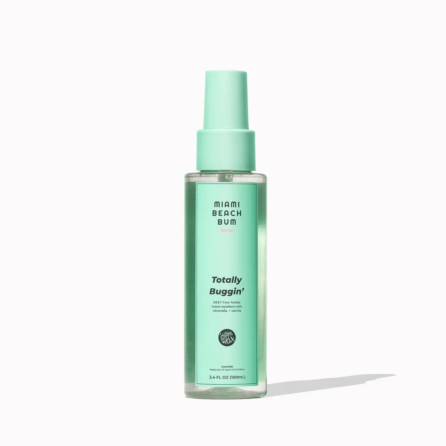 Totally Buggin' Bug Spray