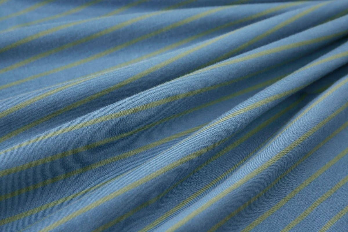 Sustainable Stripe Tee