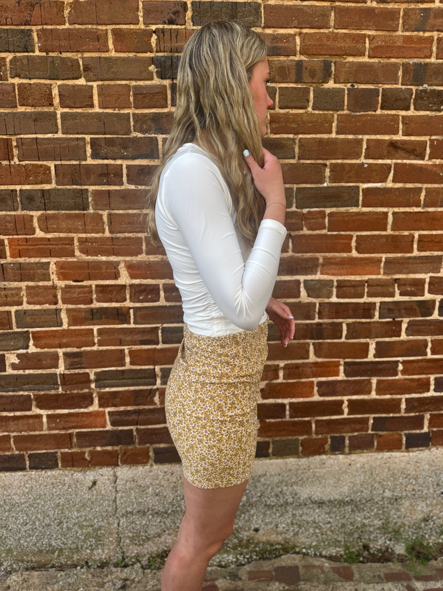 Pencil Skirt