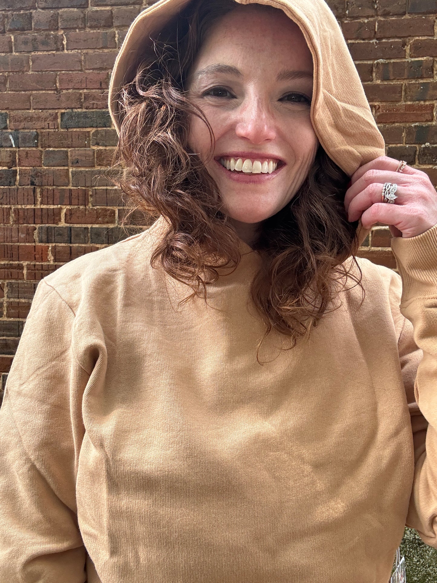 Organic Cotton hoodie