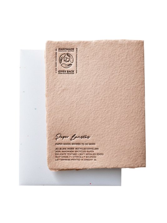 Sending You A Paper Hug | Encouraging Greeting Card