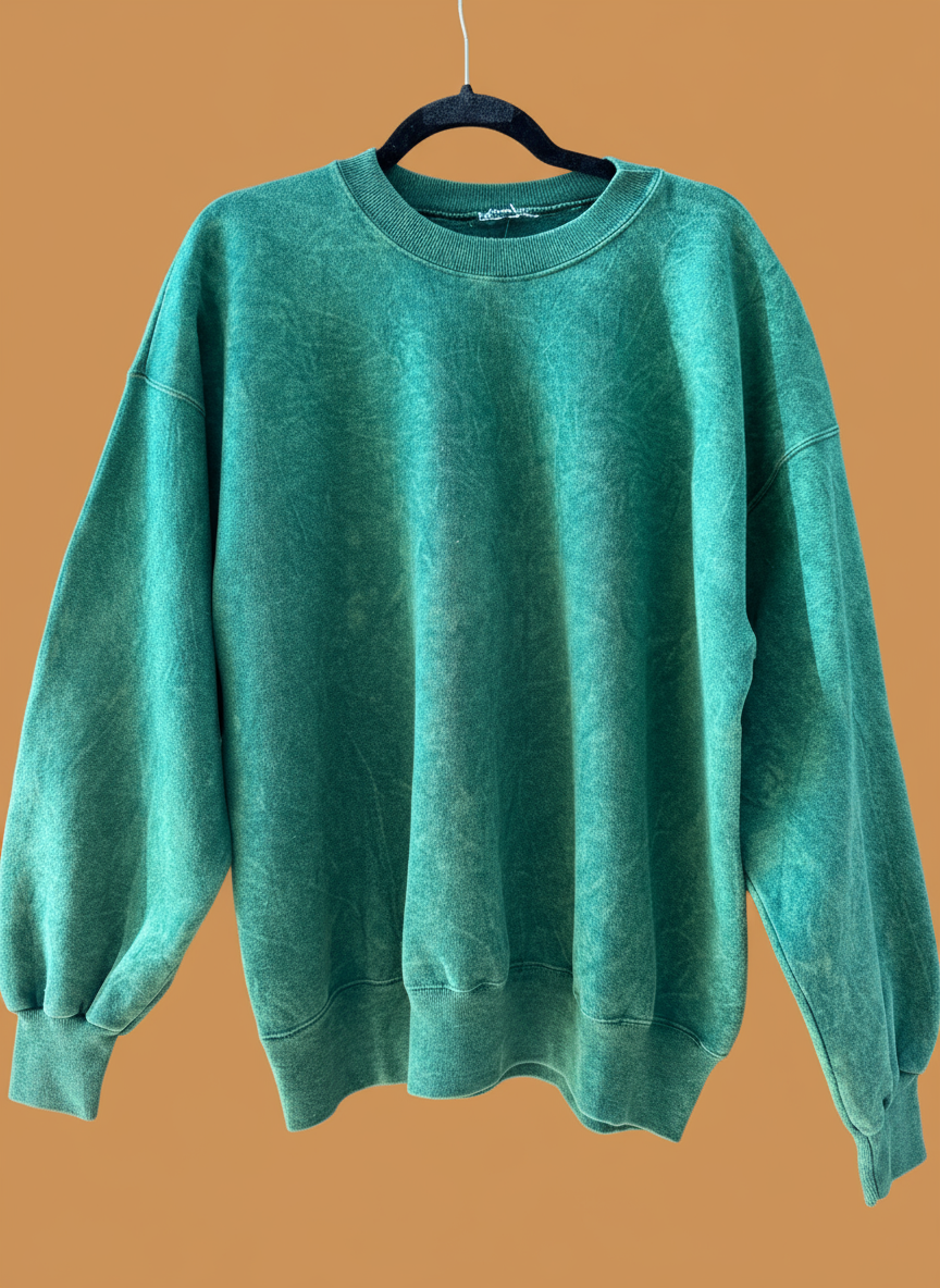Recycled Sweatshirt