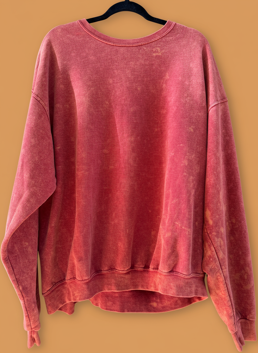 Recycled Sweatshirt