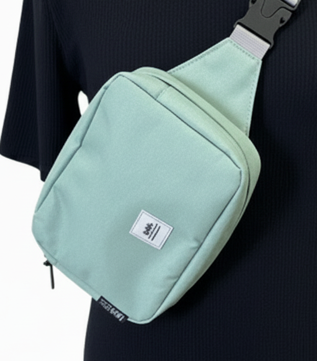 Vegan Crossbody Bag