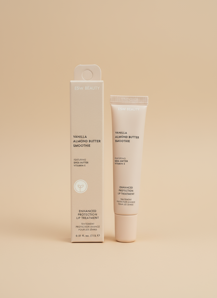 Vanilla Almond Butter Lip Protection
