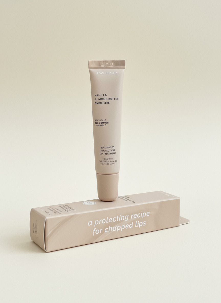 Vanilla Almond Butter Lip Protection