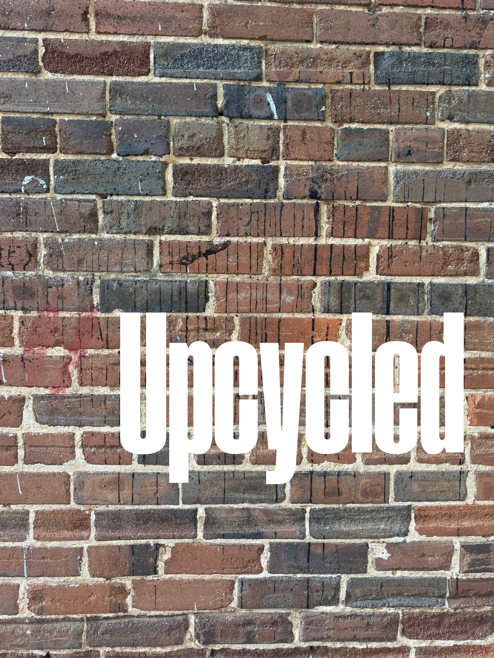 Upcycled