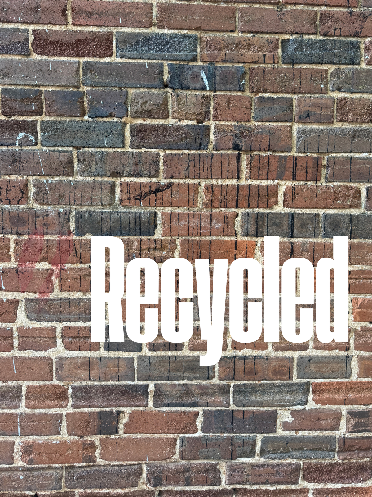Recycled