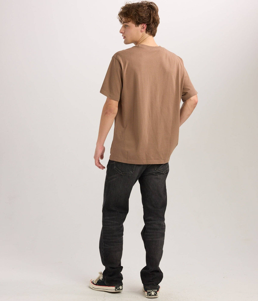 Unisex Organic Brown Tee