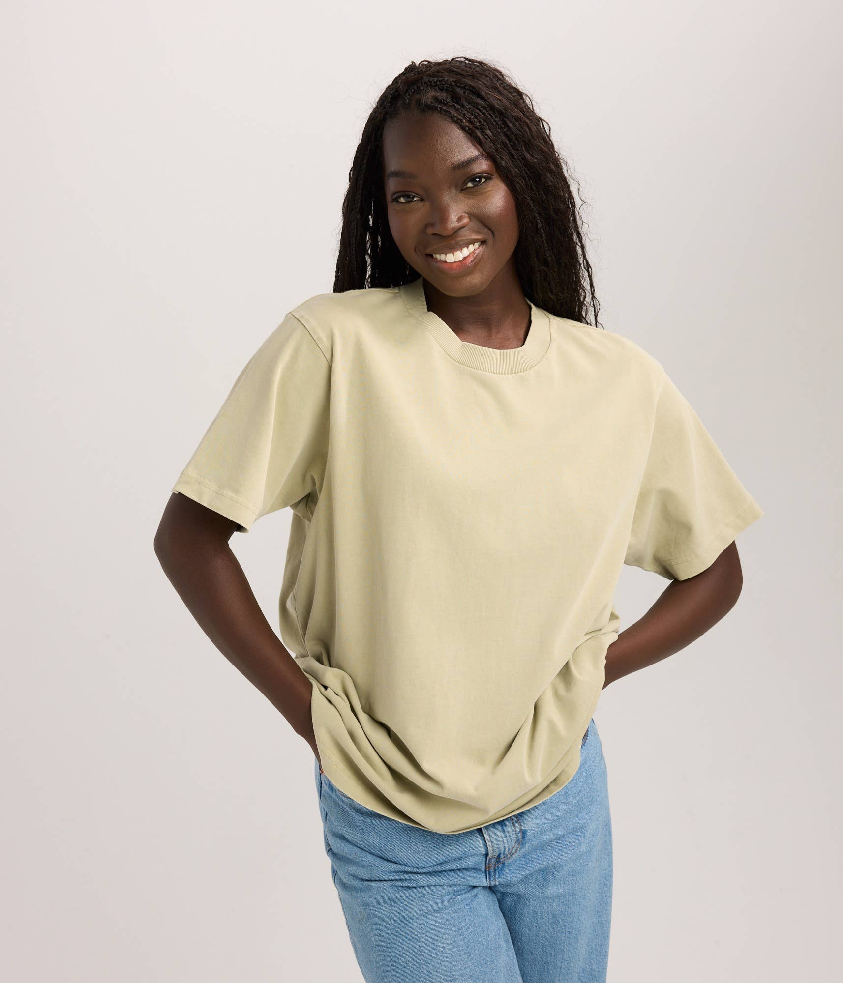 Unisex Organic Tee