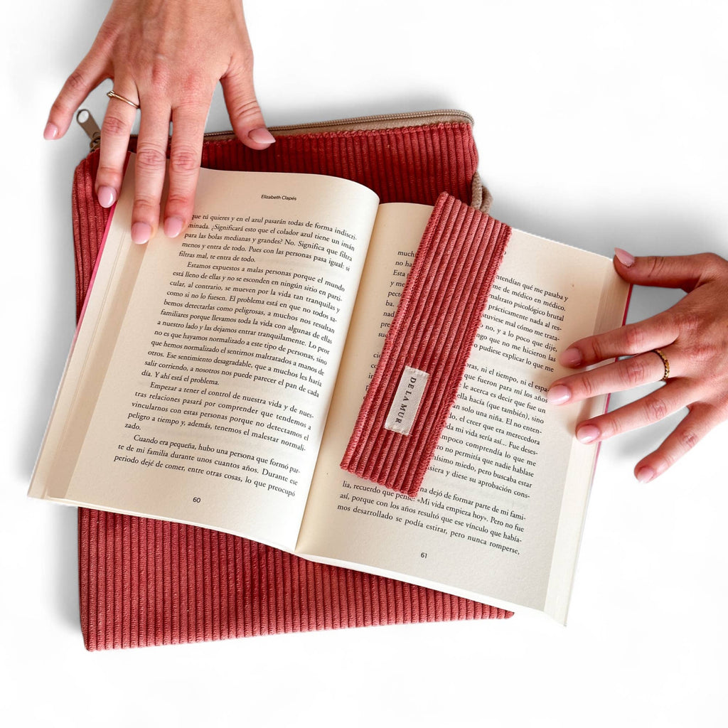 Book Cover + Bookmark