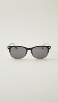 Contemporary Acetate Sunglasses in Tortoise