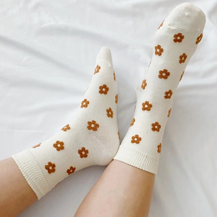 Mini Daisy Socks