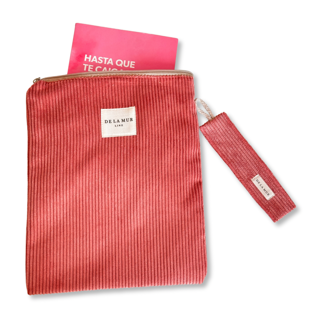 Book Cover + Bookmark