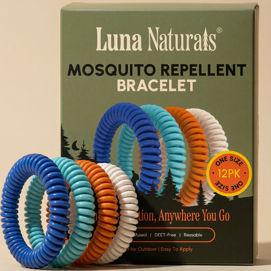 Mosquito Repellent Bracelet