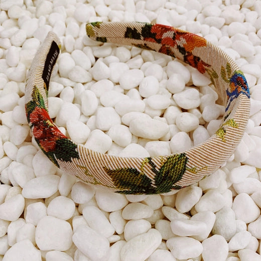 Vintage Garden Headband