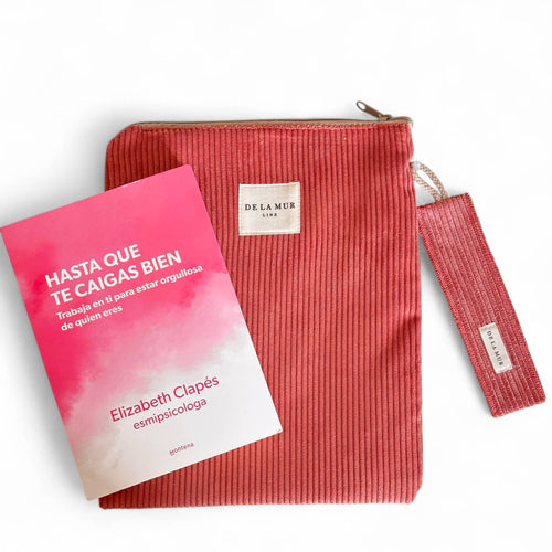 Book Cover + Bookmark