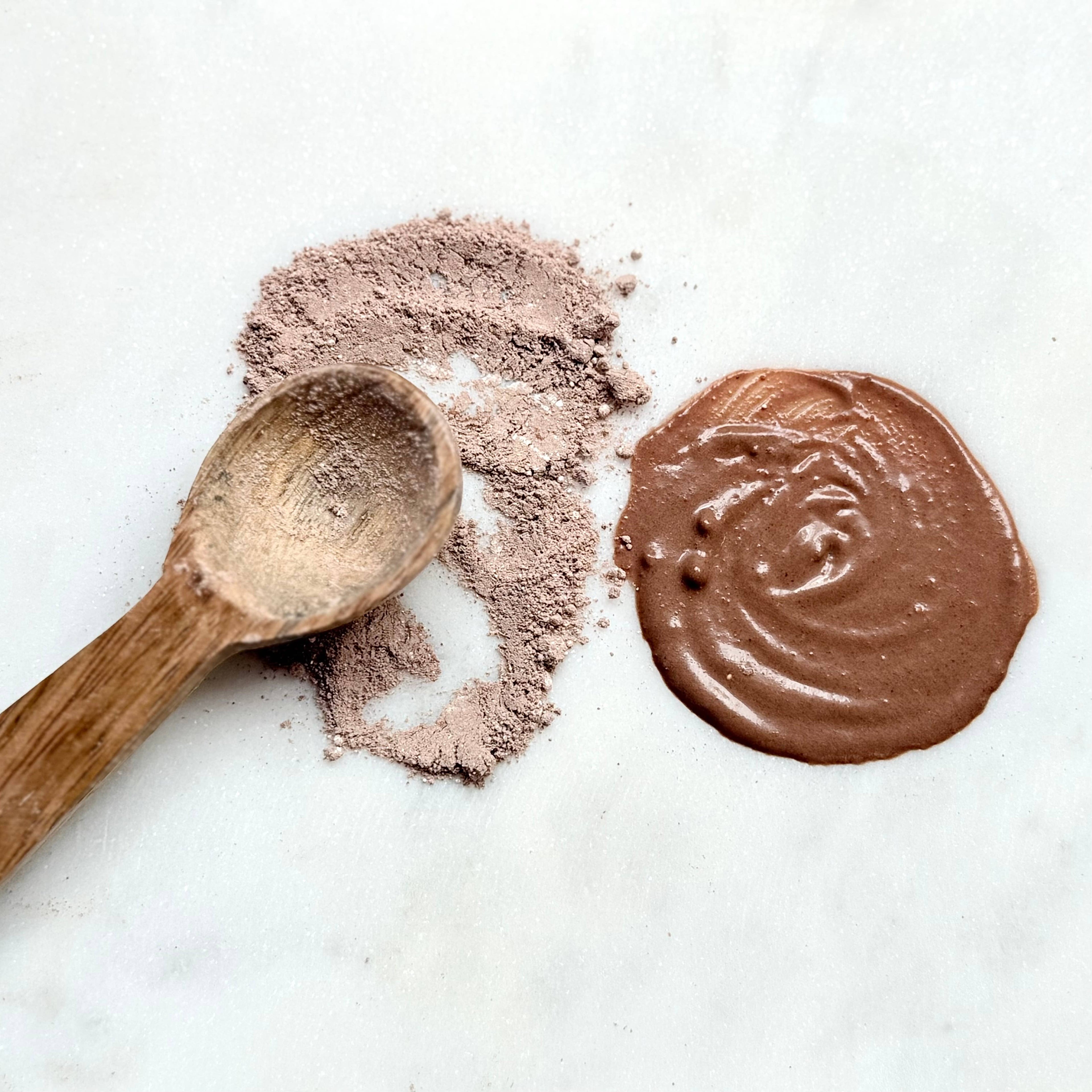Organic Coconut Cacao Mask