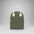 Zipper Lunch - Dark Olive