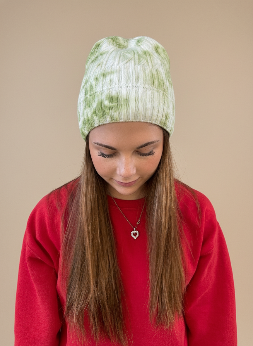 Recycled Material Beanie