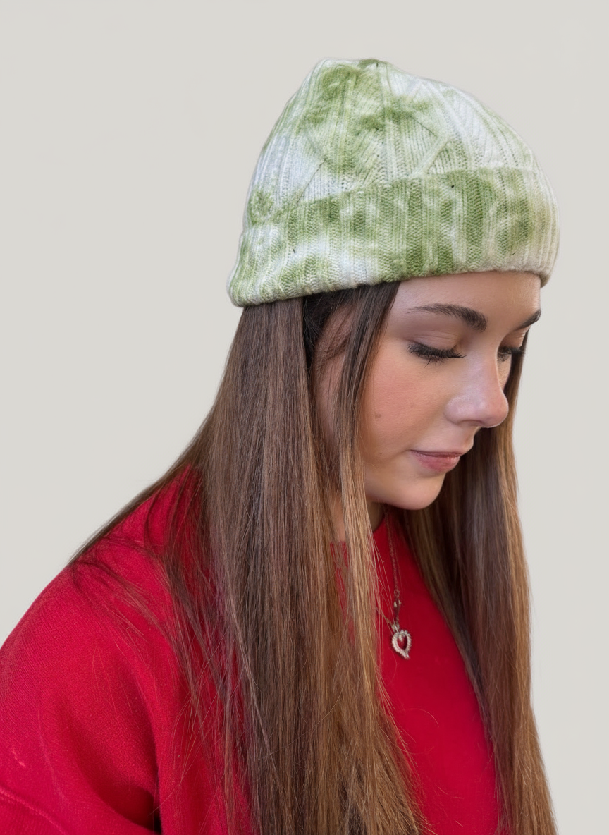Recycled Material Beanie