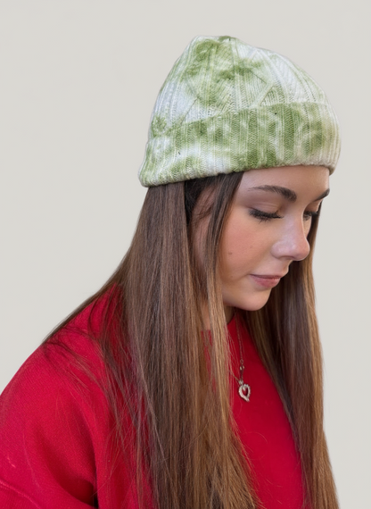 Recycled Material Beanie