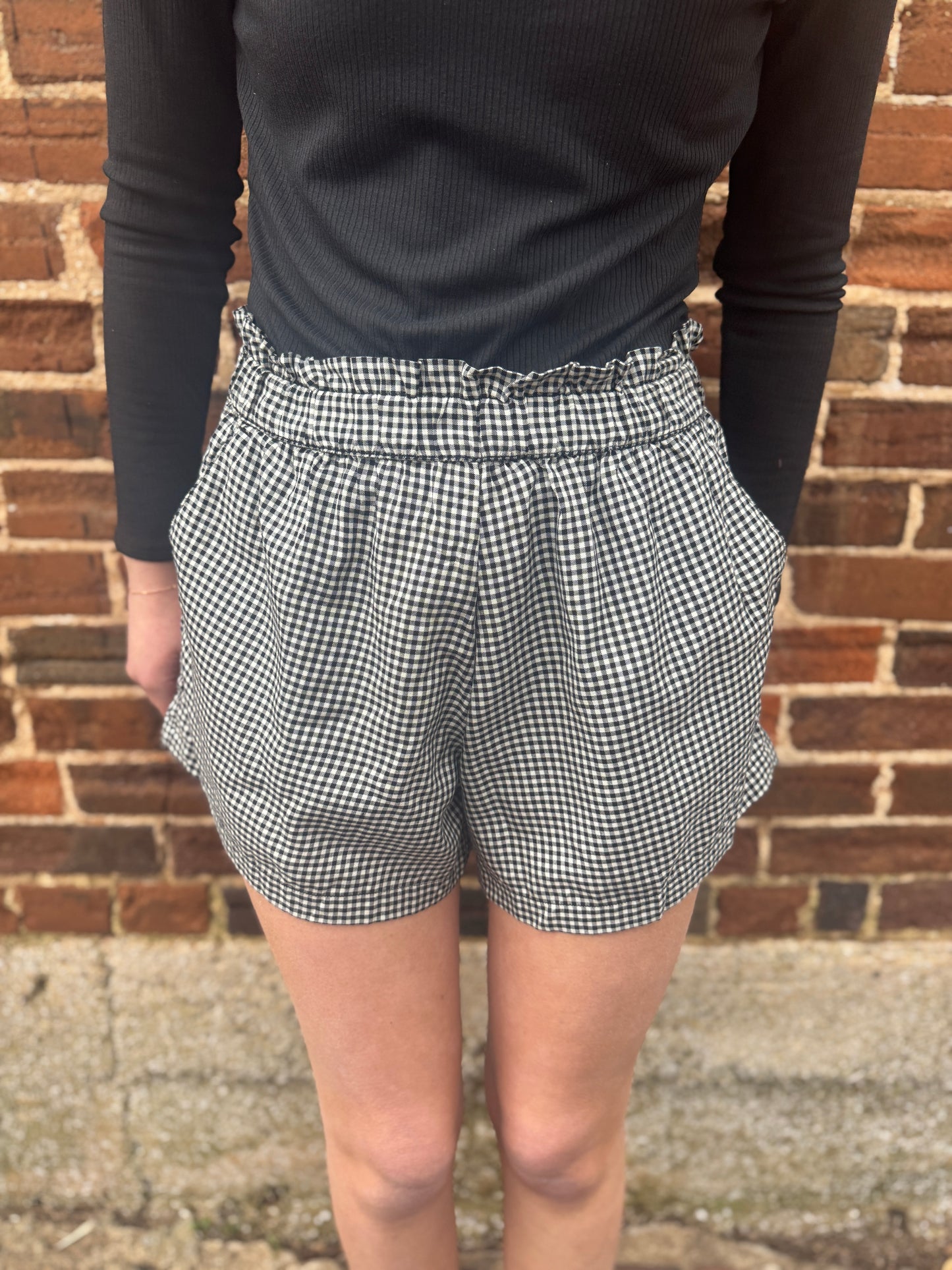 Organic Mercer Shorts