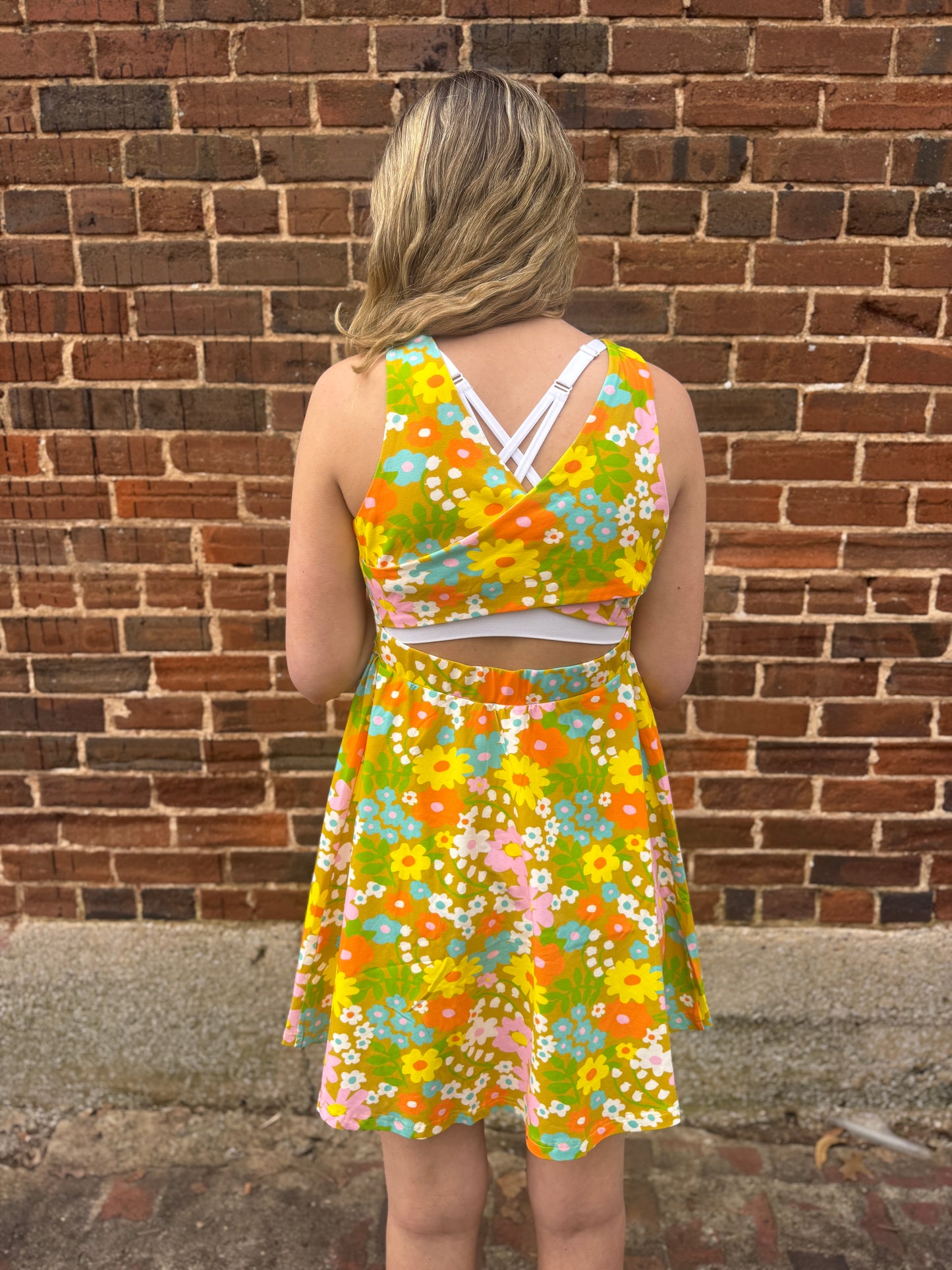 Retro Sundress