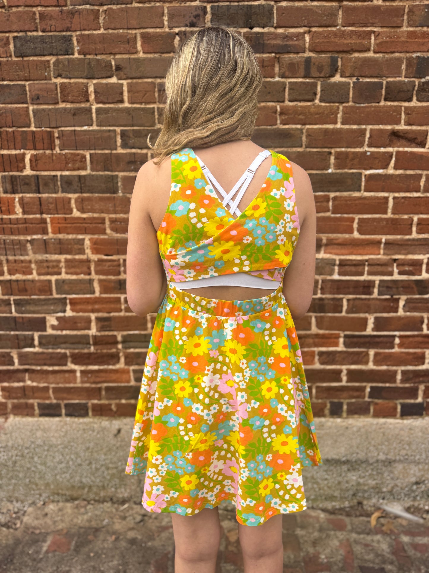 Retro Sundress