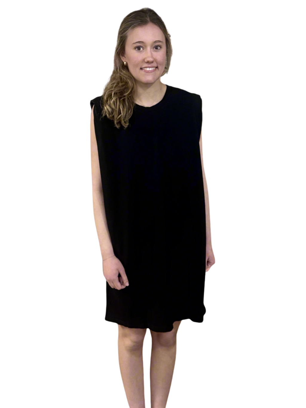 Boxy Dress