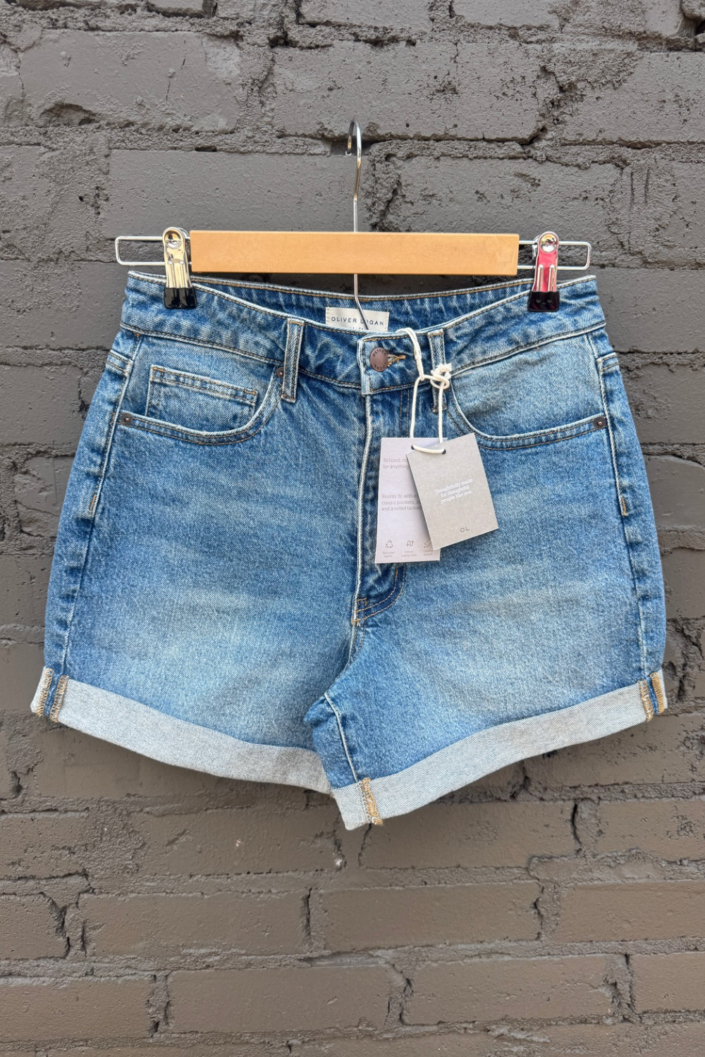 Baxter Eco Short