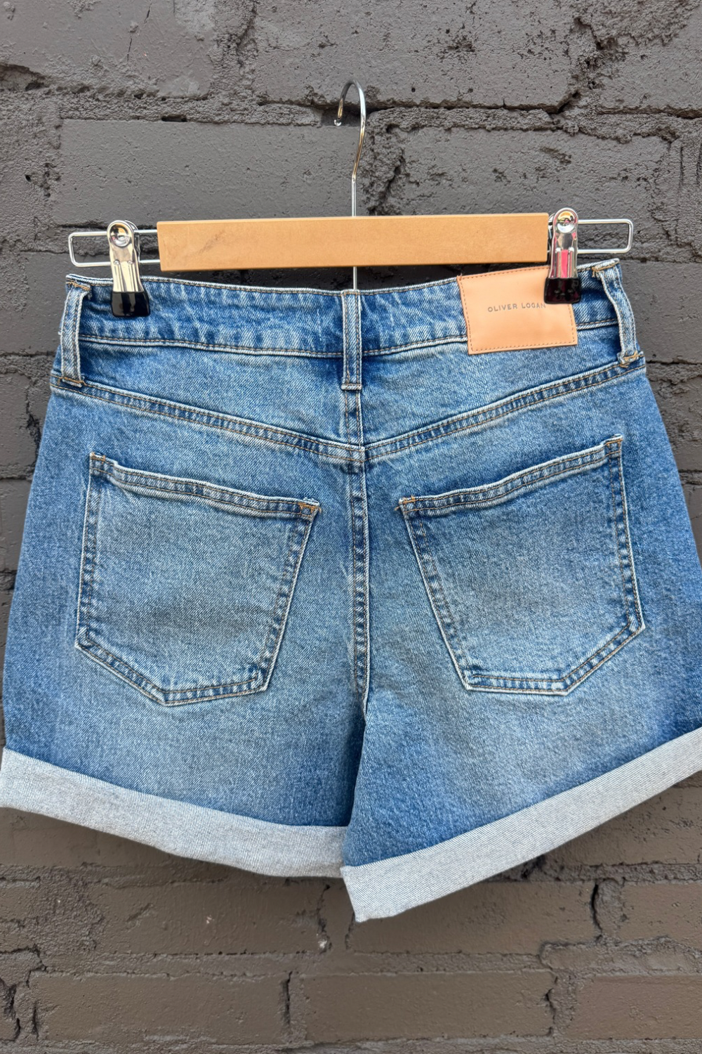 Baxter Eco Short