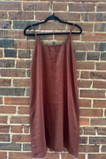 100% Linen Dress