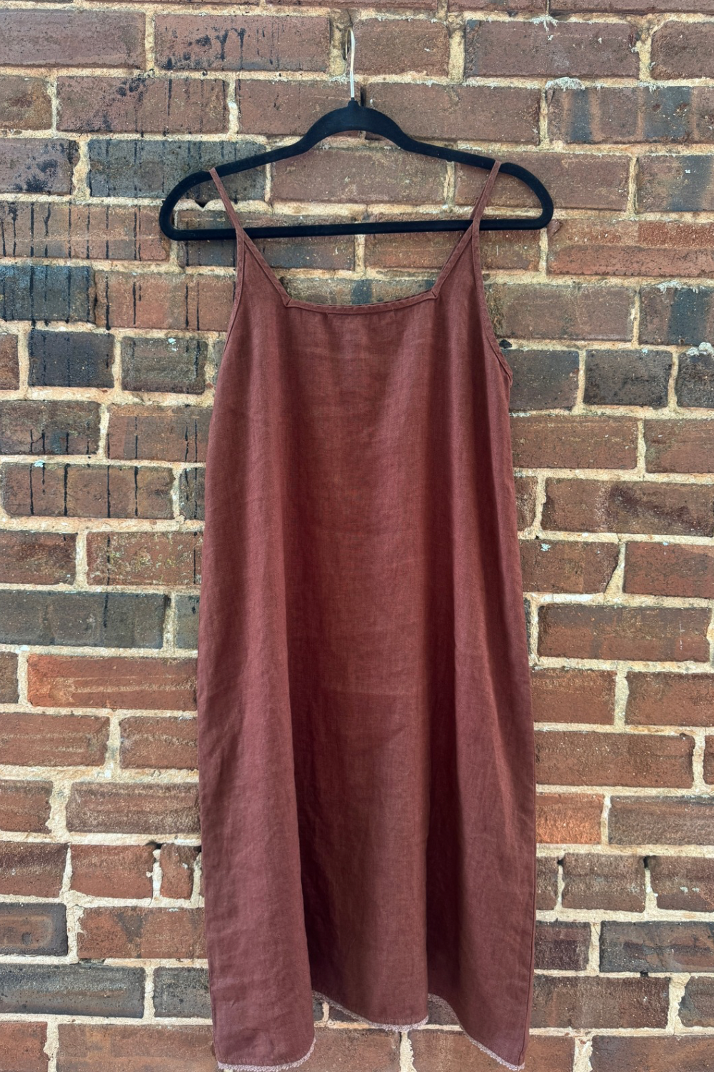 100% Linen Dress