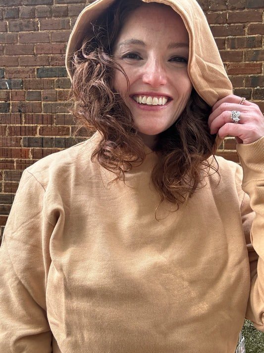 Organic Cotton hoodie