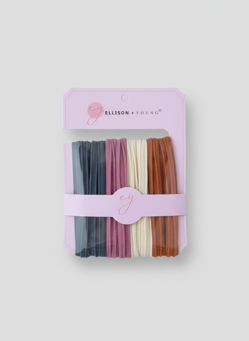 My Favorite Hair Ties