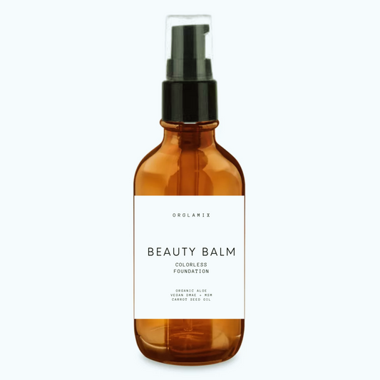 Colorless Foundation Beauty Balm