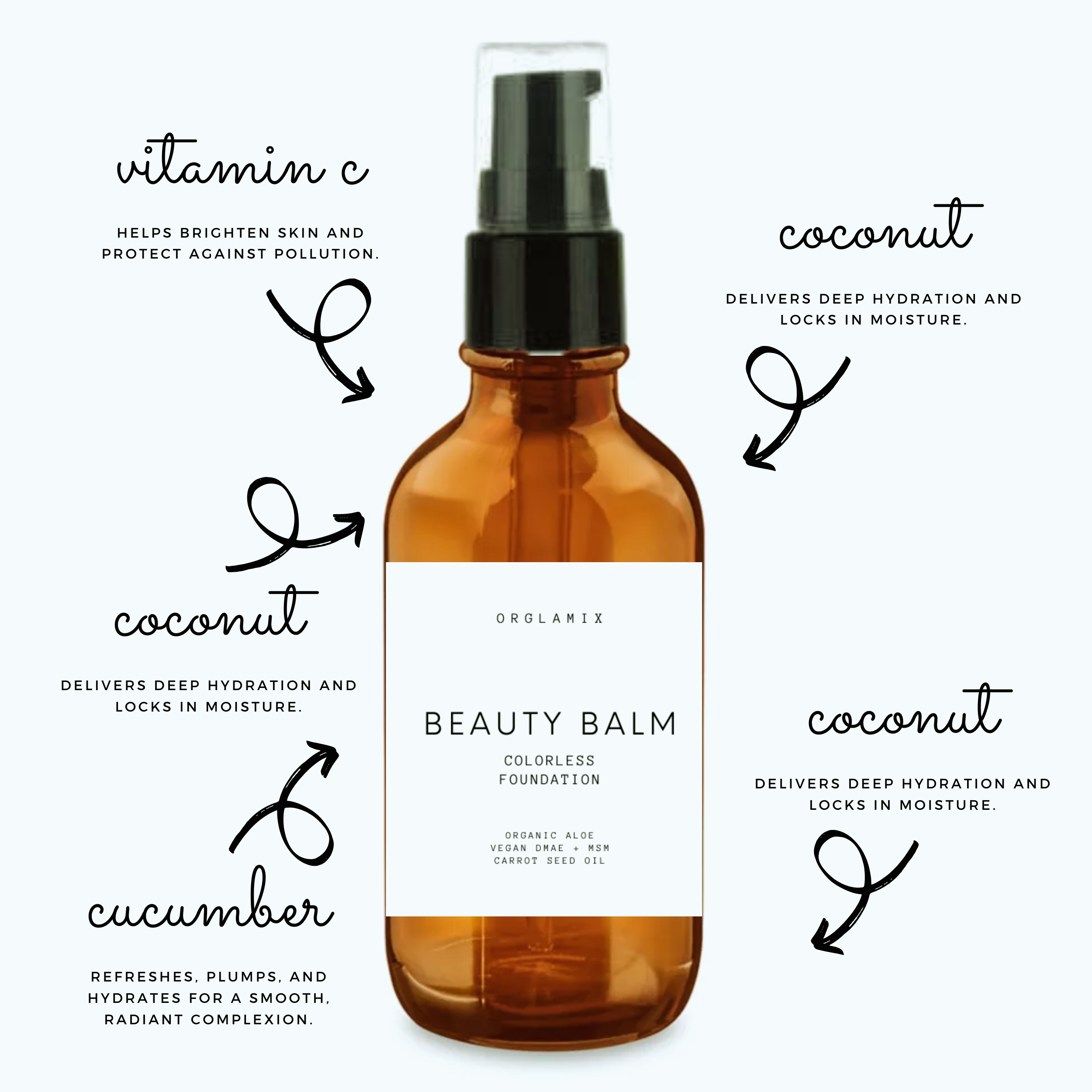 Colorless Foundation Beauty Balm