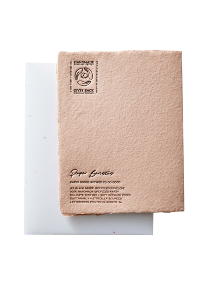 Sending You A Paper Hug | Encouraging Greeting Card