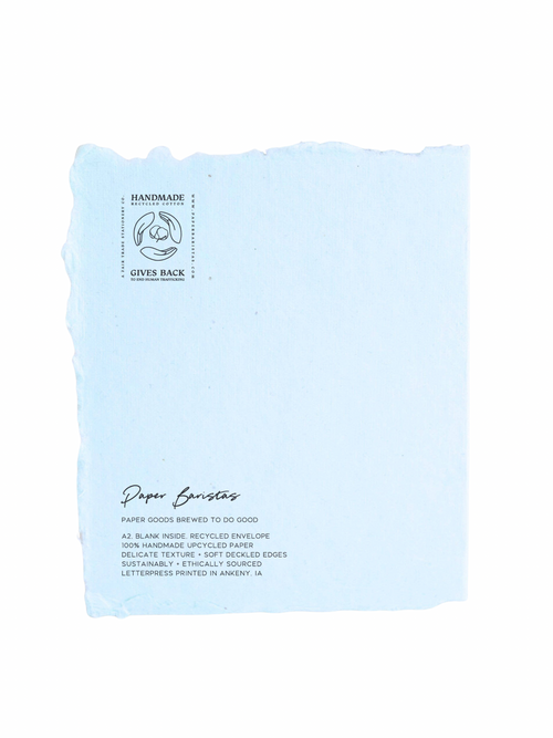 Beyond Grateful | Thank You Greeting Card