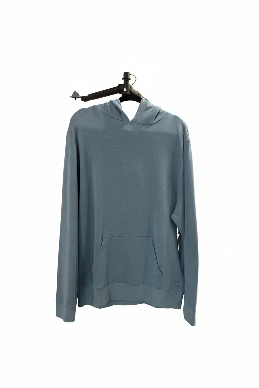 Slate Organic Cotton Hoodie