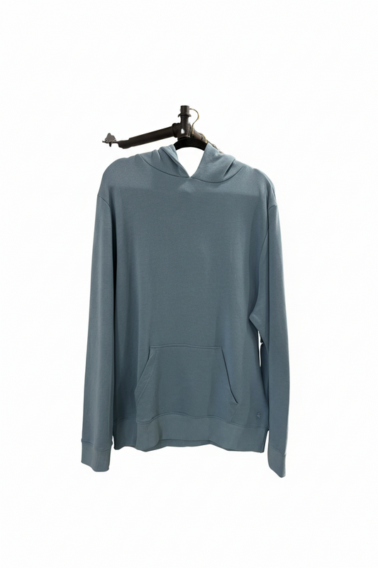 Slate Organic Cotton Hoodie