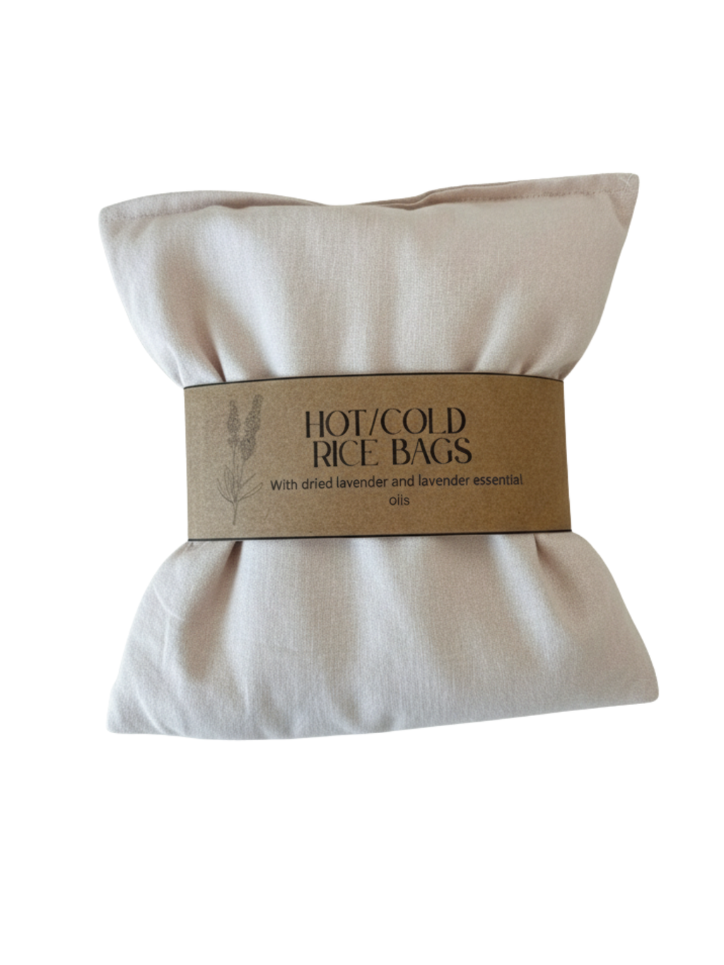 Hot/Cold Rice Bags