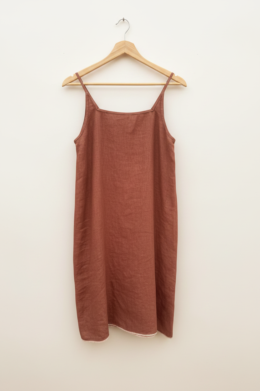 100% Linen Dress
