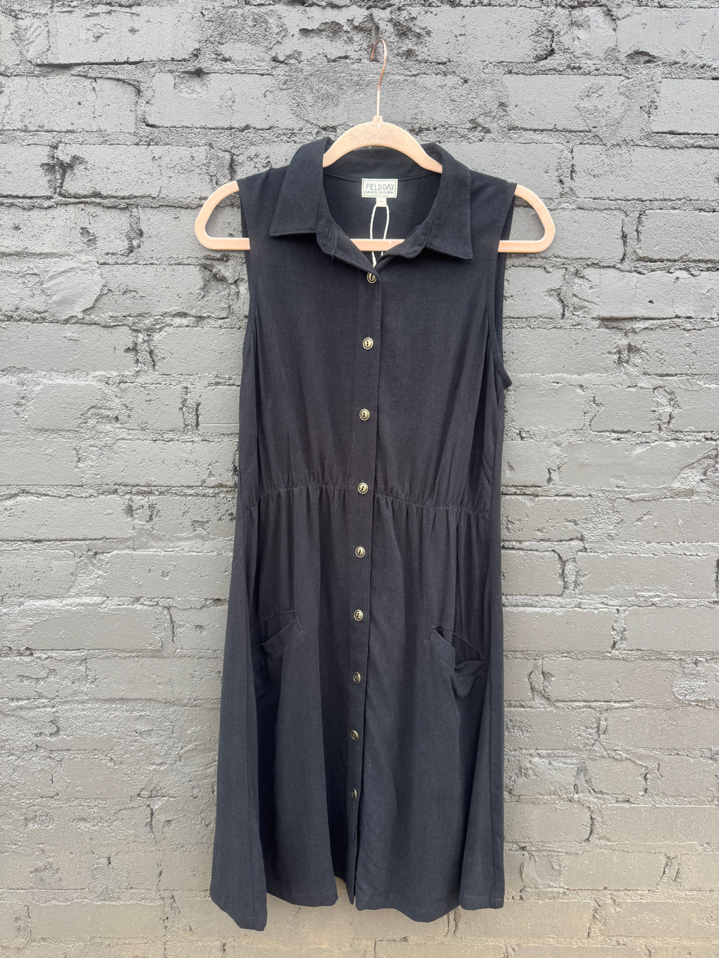 Mona Biodegradable Dress