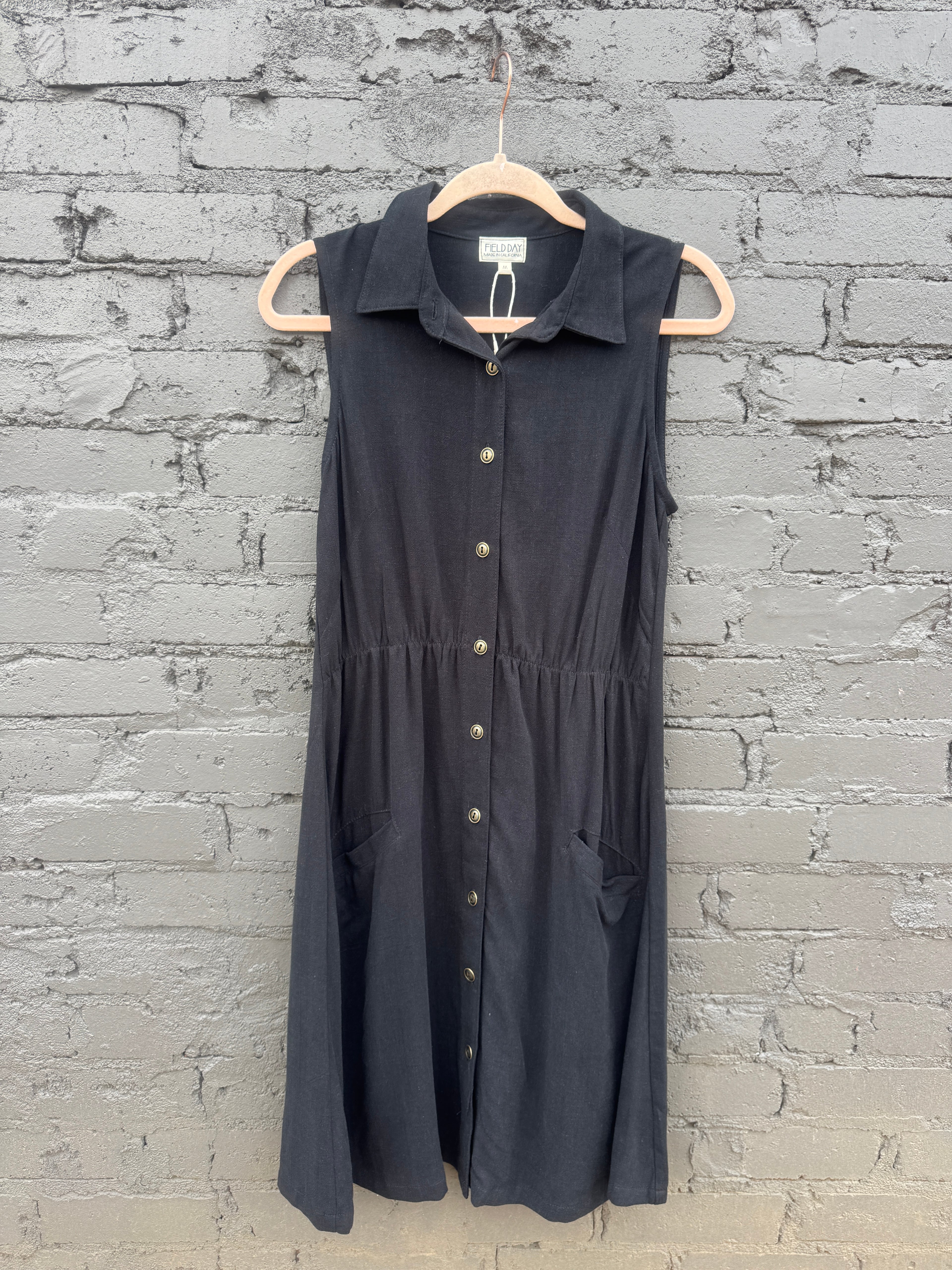 Mona Biodegradable Dress