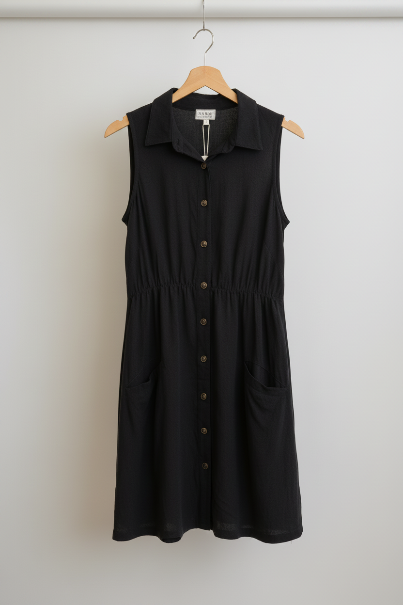 Mona Biodegradable Dress