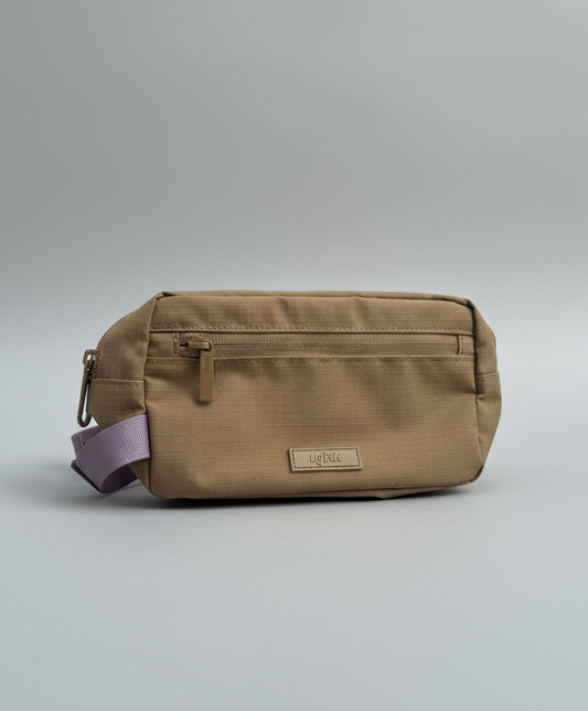 Vegan Toiletry Bag