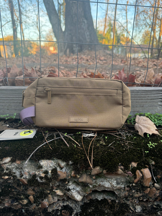 Vegan Toiletry Bag