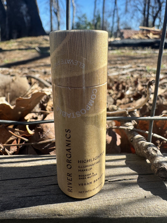 Organic Highlighter Stick